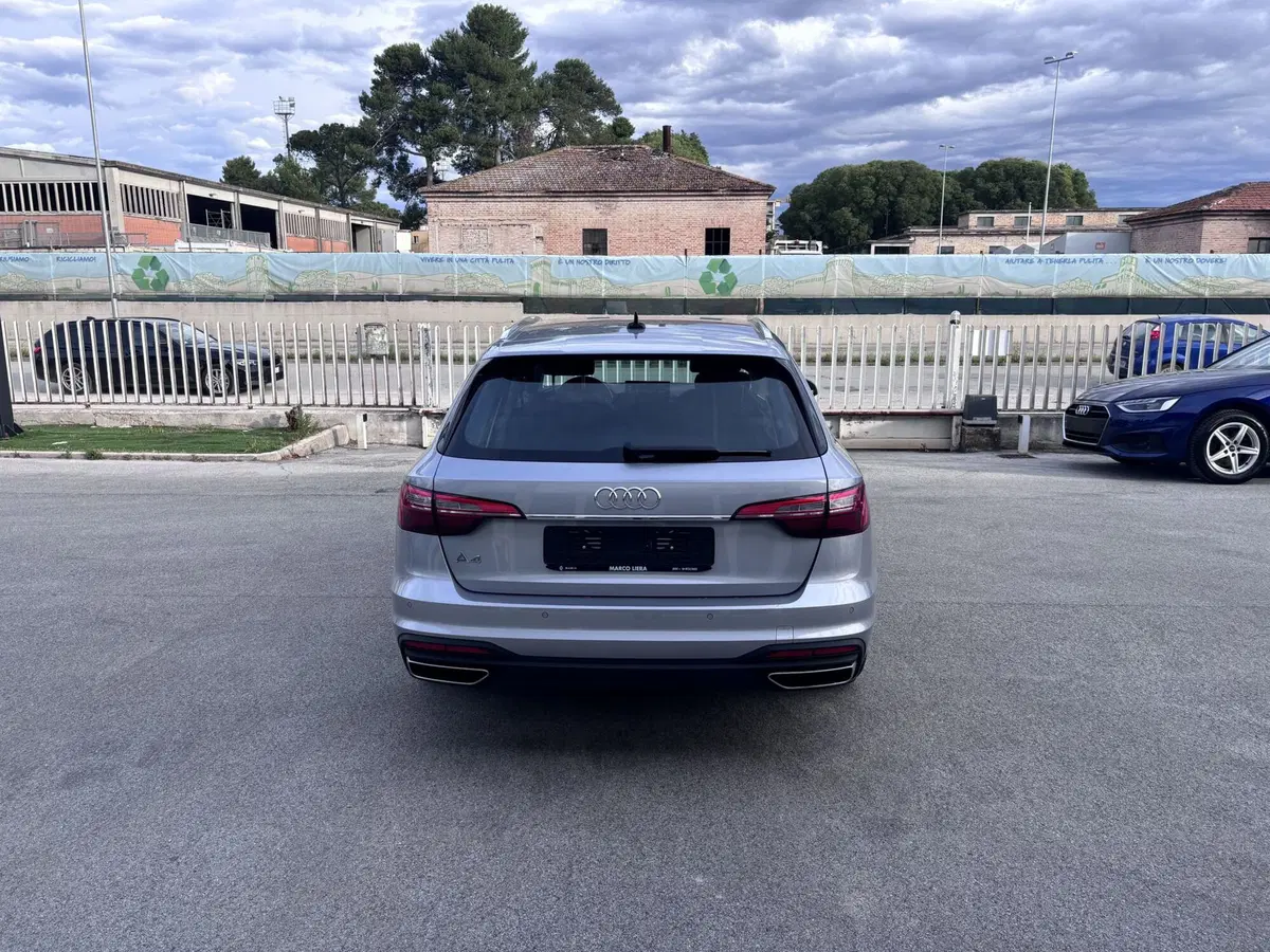 Audi A4 Avant usata a Ancona (6)