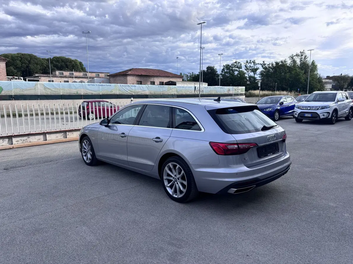 Audi A4 Avant usata a Ancona (7)