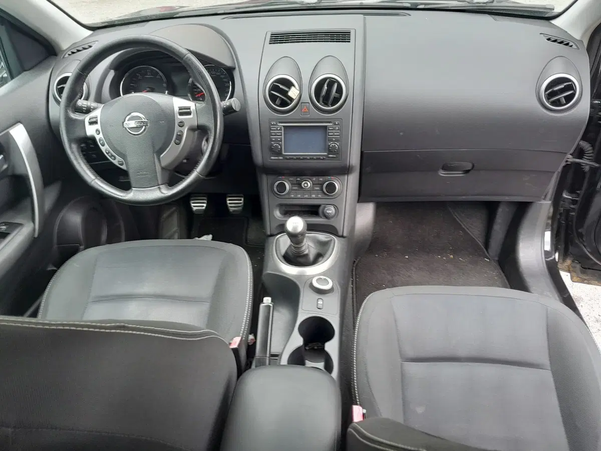 Nissan Qashqai usata a Cuneo (6)