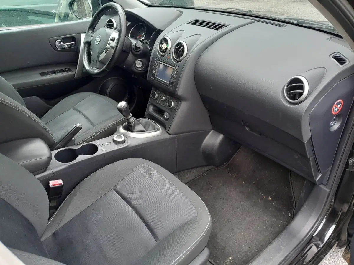 Nissan Qashqai usata a Cuneo (7)