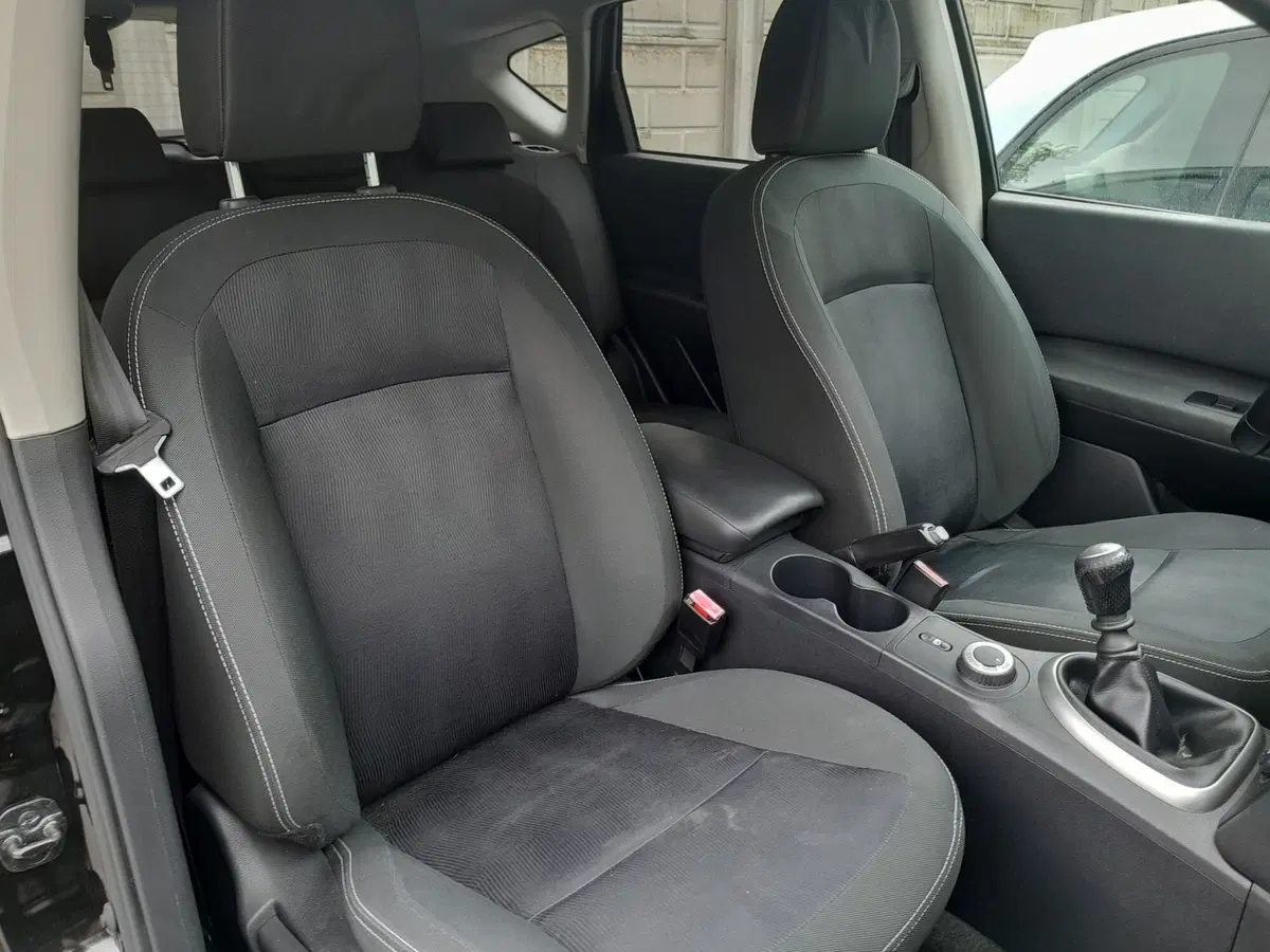 Nissan Qashqai usata a Cuneo (8)