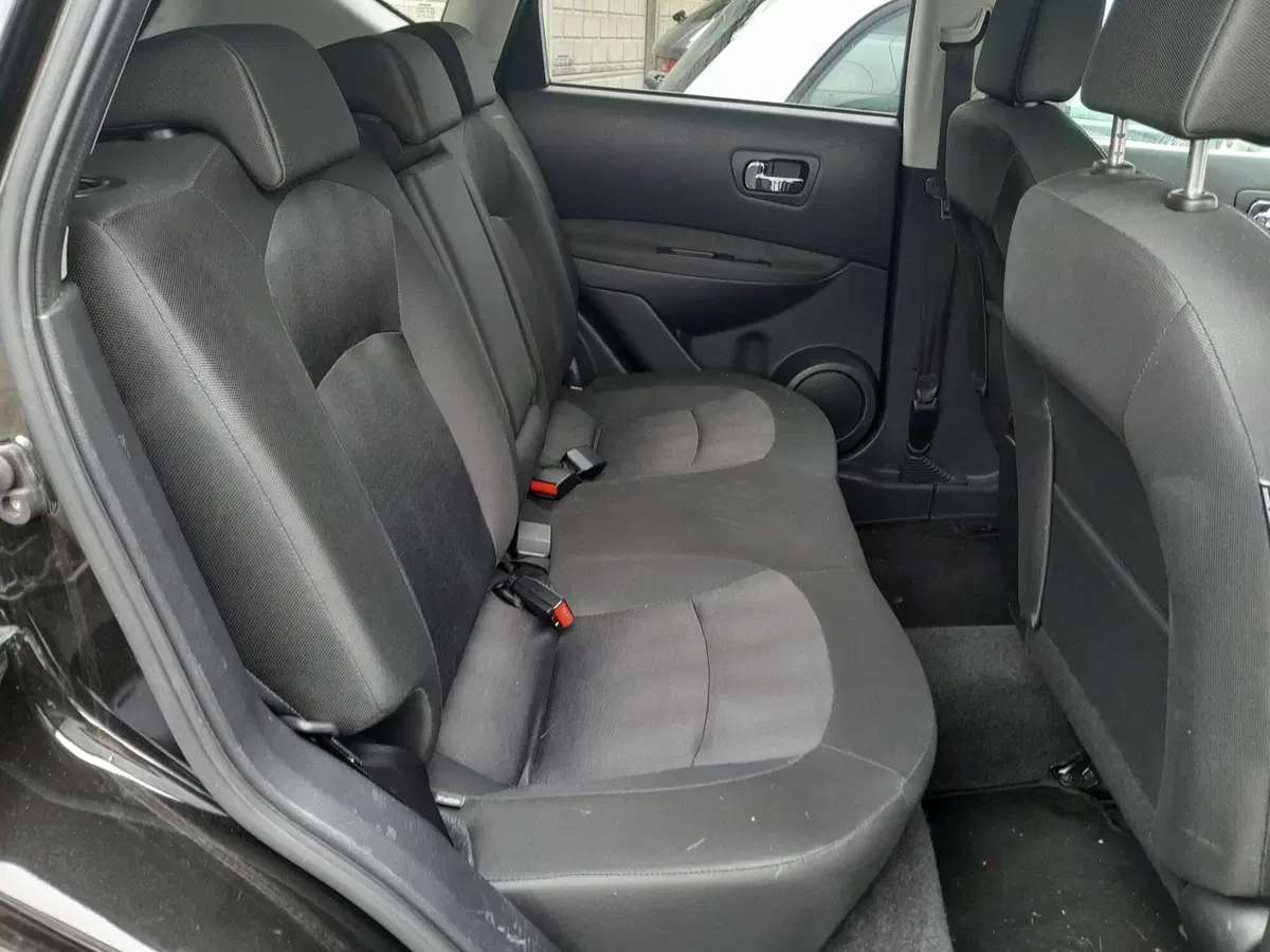 Nissan Qashqai usata a Cuneo (9)