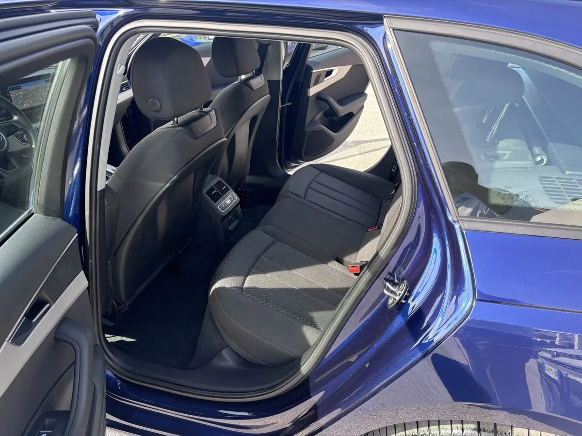 Audi A4 Avant usata a Ancona (10)