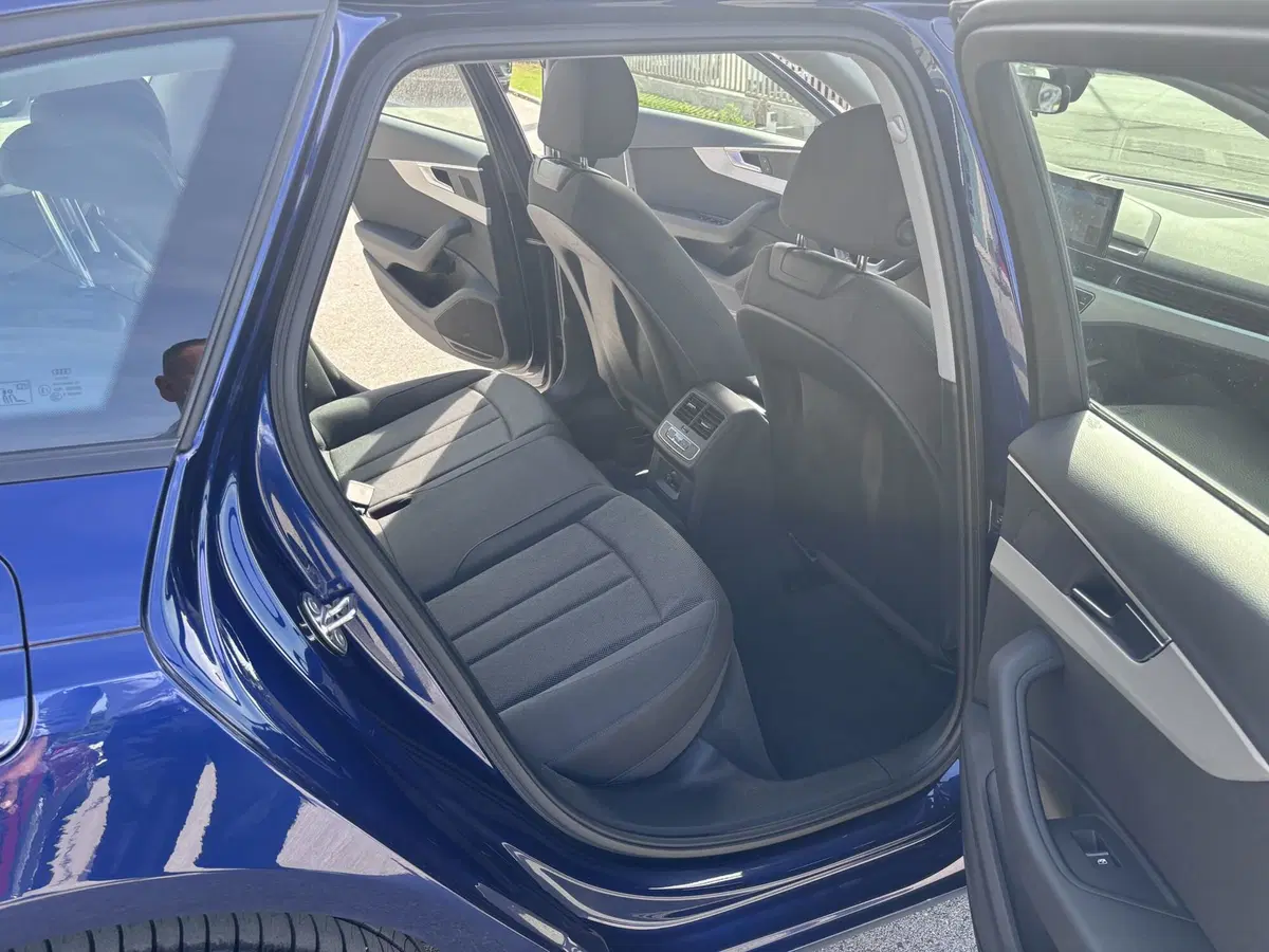 Audi A4 Avant usata a Ancona (12)
