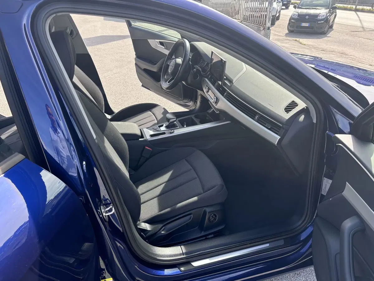 Audi A4 Avant usata a Ancona (13)