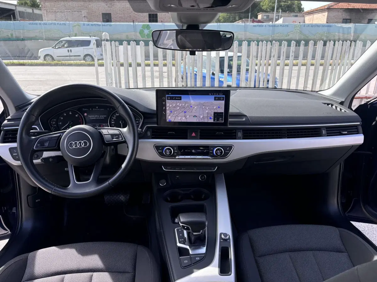 Audi A4 Avant usata a Ancona (15)