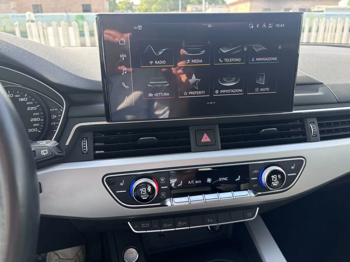 Audi A4 Avant usata a Ancona (16)