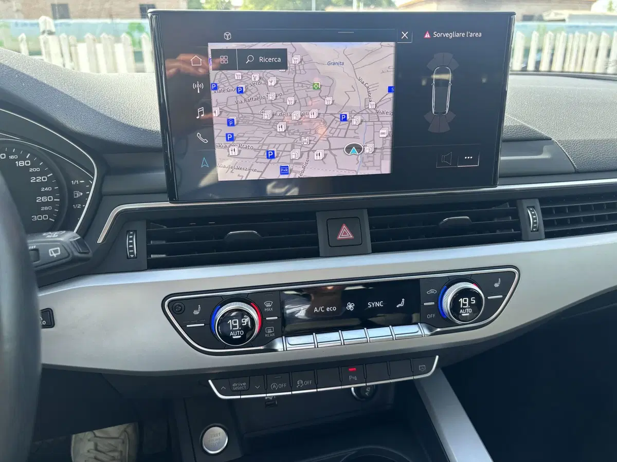 Audi A4 Avant usata a Ancona (17)