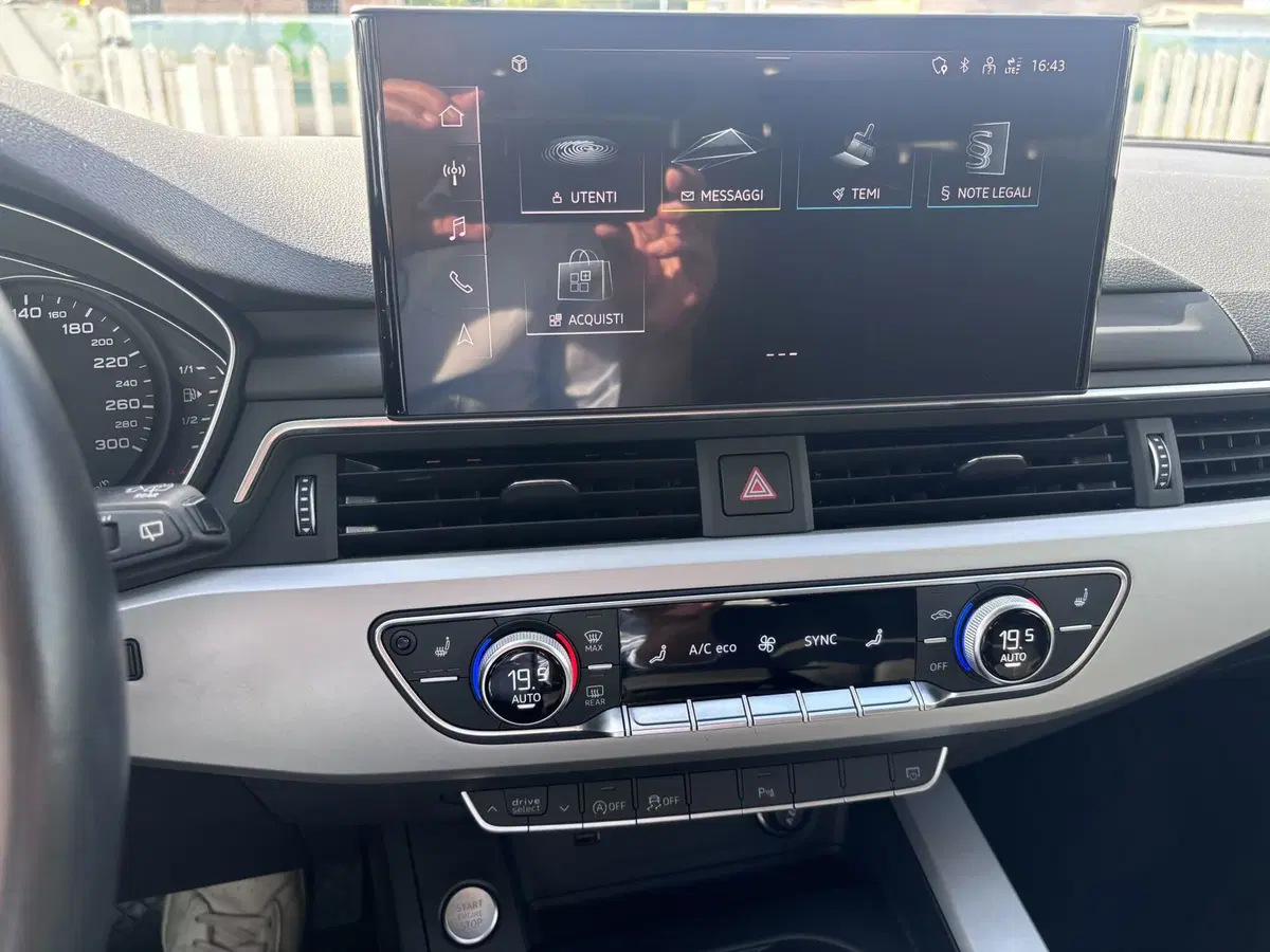 Audi A4 Avant usata a Ancona (18)