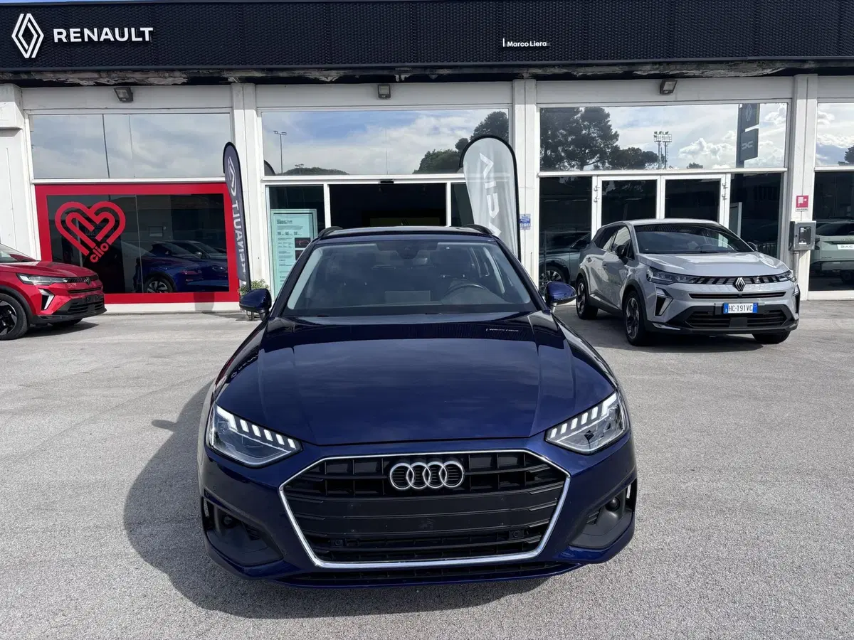 Audi A4 Avant usata a Ancona (2)