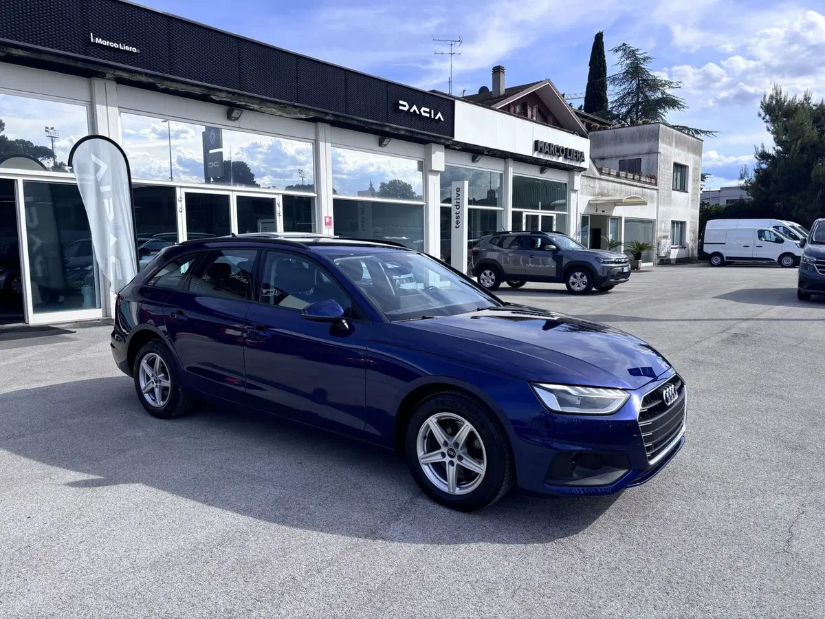 Audi A4 Avant usata a Ancona (3)