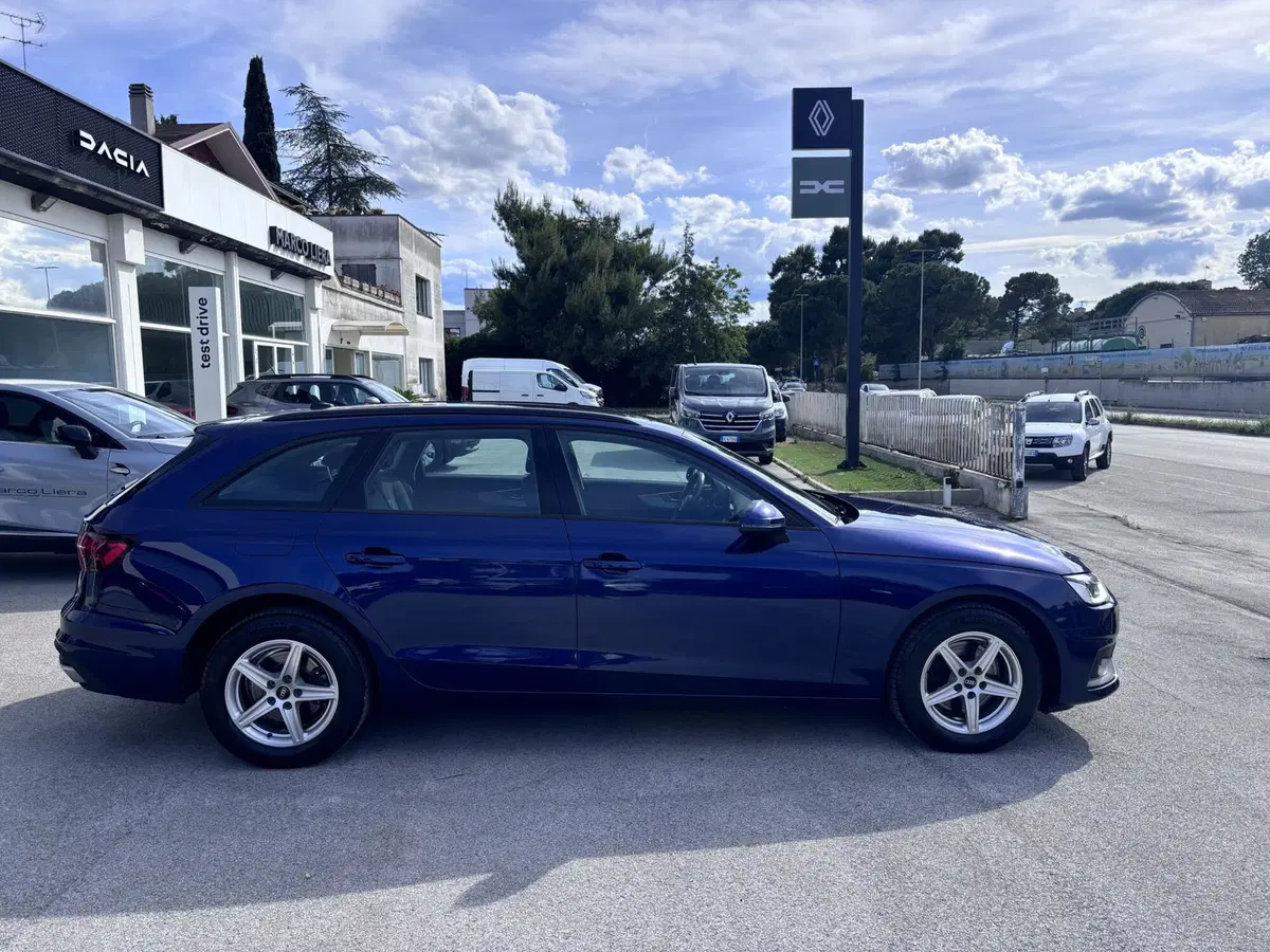 Audi A4 Avant usata a Ancona (4)