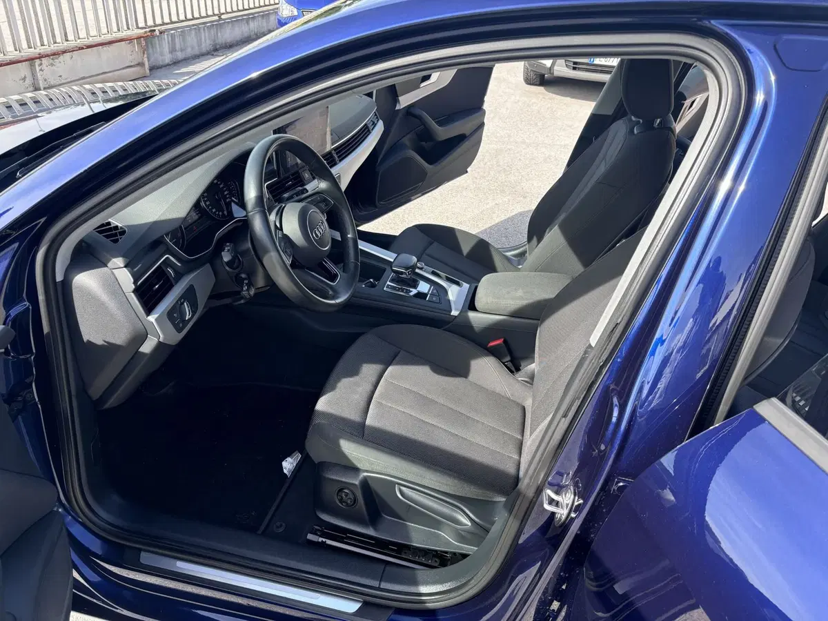 Audi A4 Avant usata a Ancona (9)