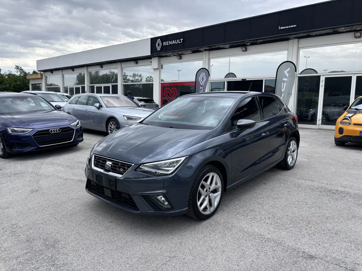 SEAT Ibiza usata a Ancona