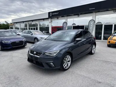 SEAT Ibiza 1.0 TGI 5 porte FR del 2020 usata a Jesi