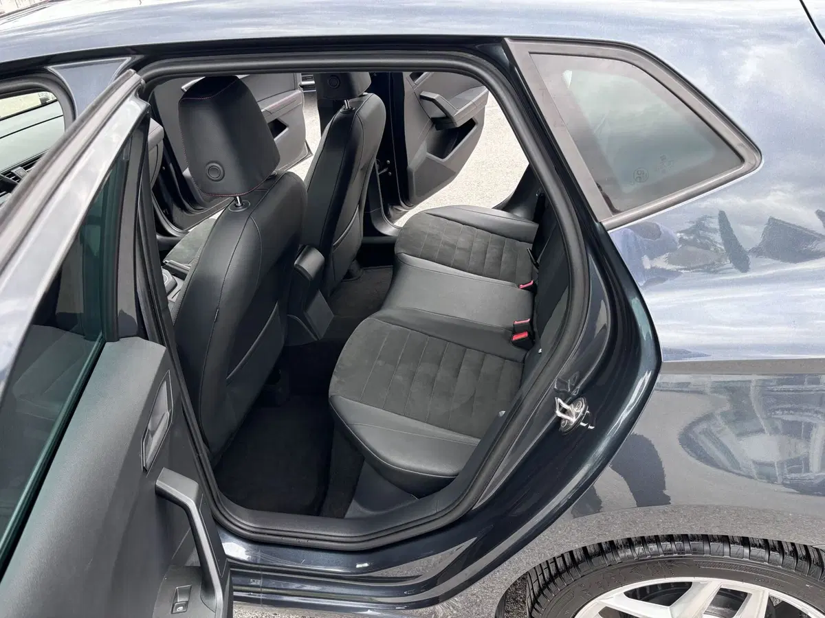 SEAT Ibiza usata a Ancona (10)