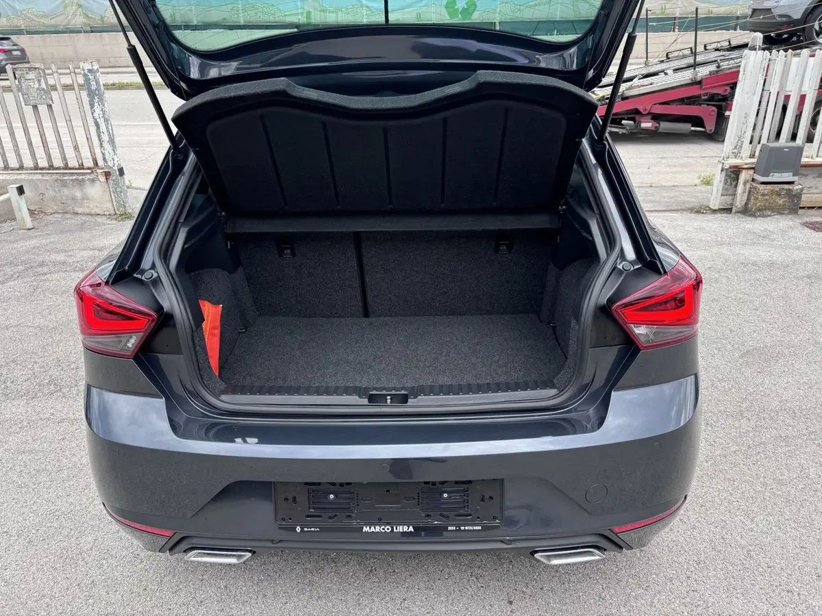 SEAT Ibiza usata a Ancona (11)