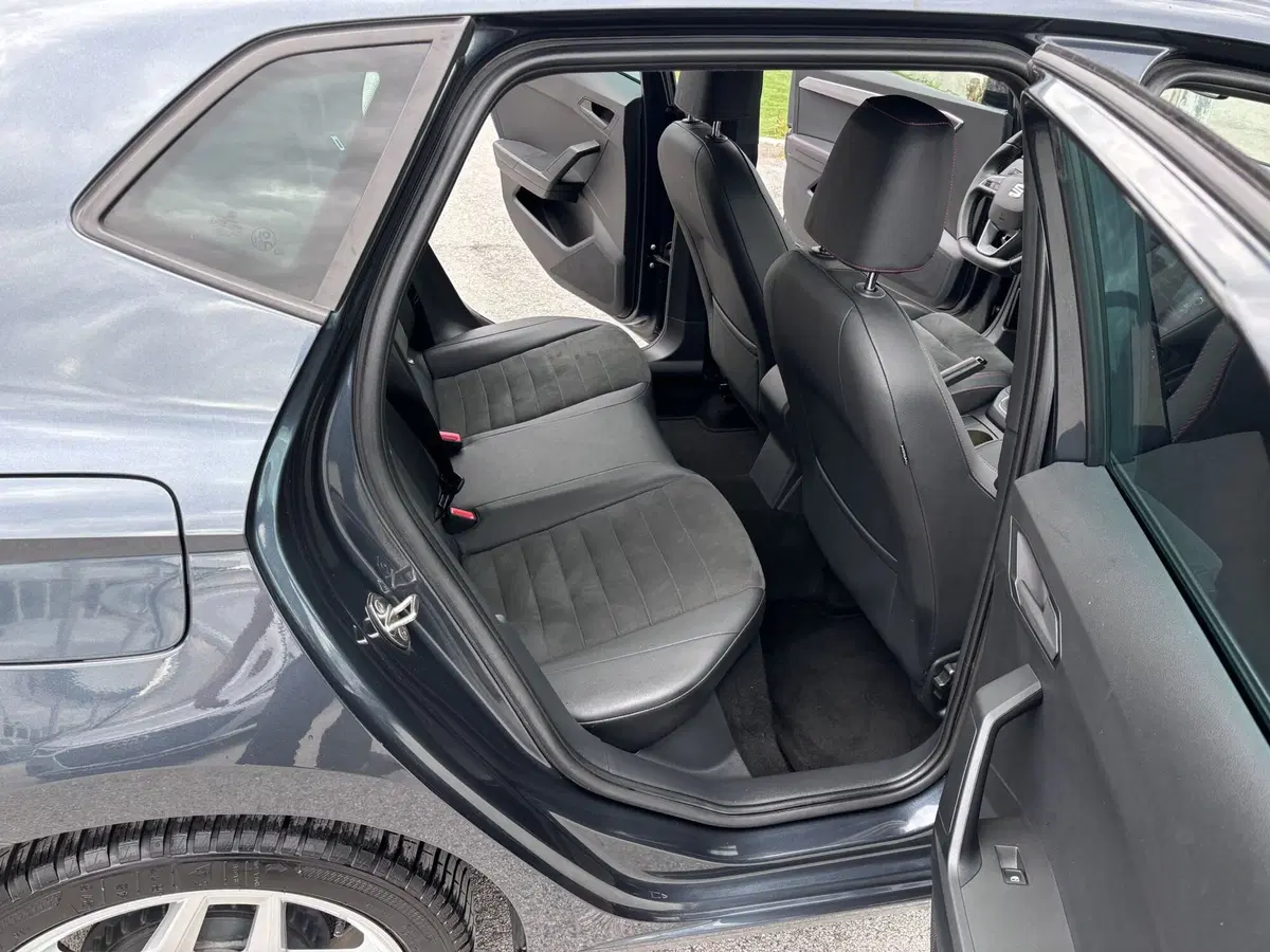 SEAT Ibiza usata a Ancona (12)