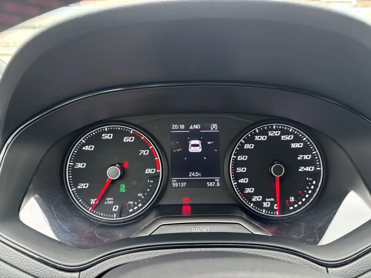 SEAT Ibiza usata a Ancona (14)