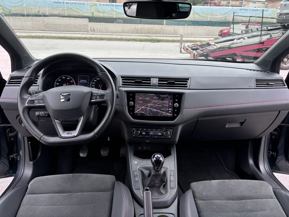 SEAT Ibiza usata a Ancona (15)
