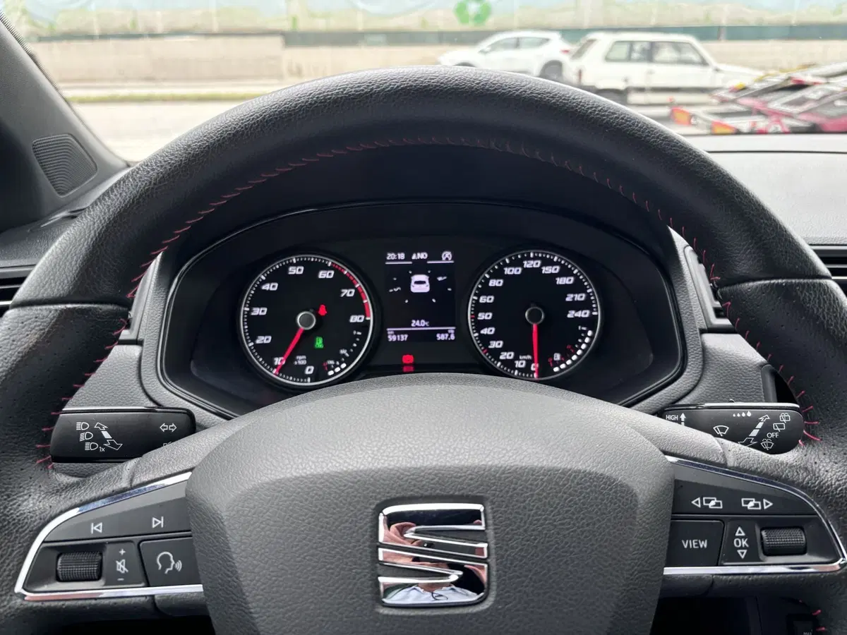 SEAT Ibiza usata a Ancona (16)