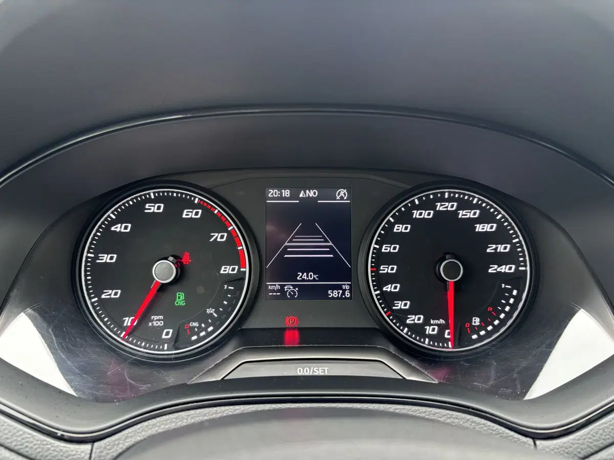 SEAT Ibiza usata a Ancona (17)