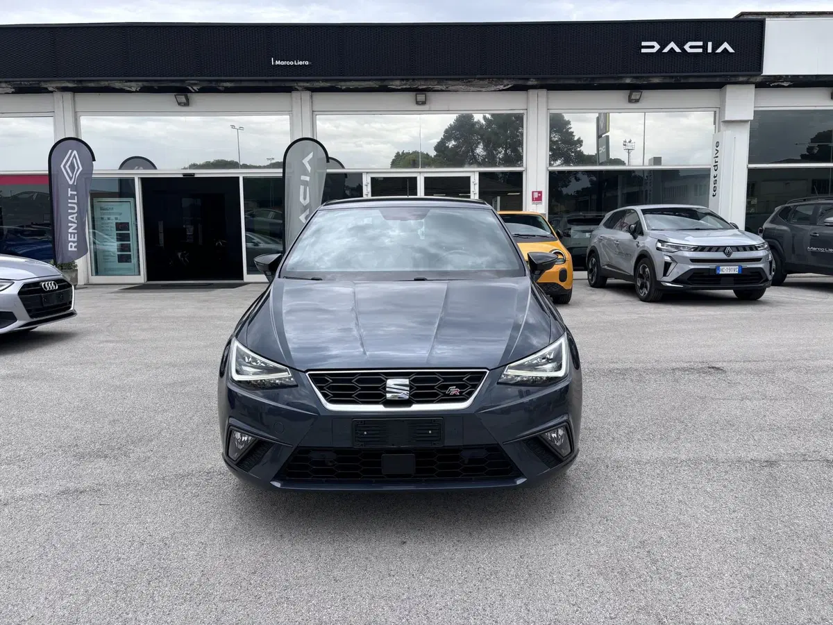 SEAT Ibiza usata a Ancona (2)