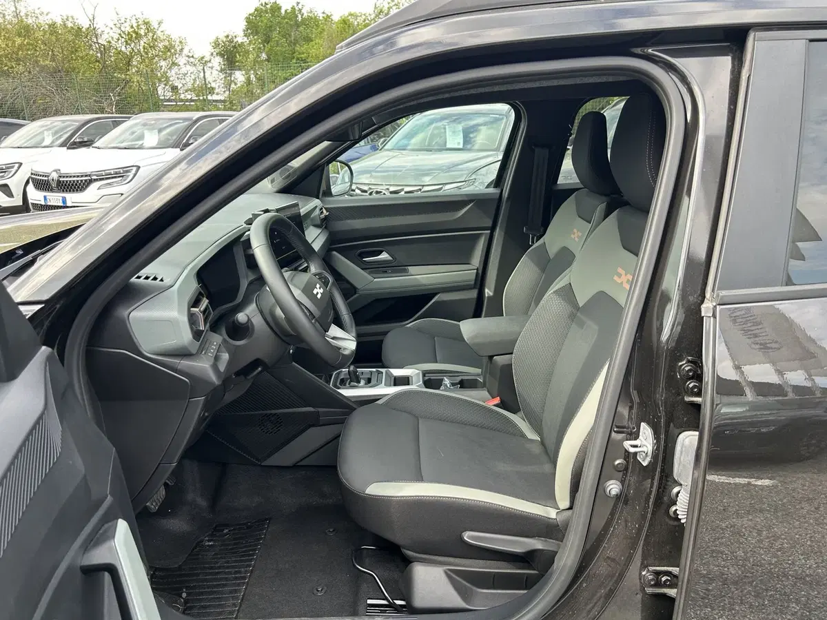 Dacia Duster usata a Roma (13)