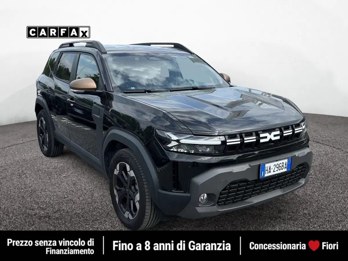 Dacia Duster usata a Roma (2)