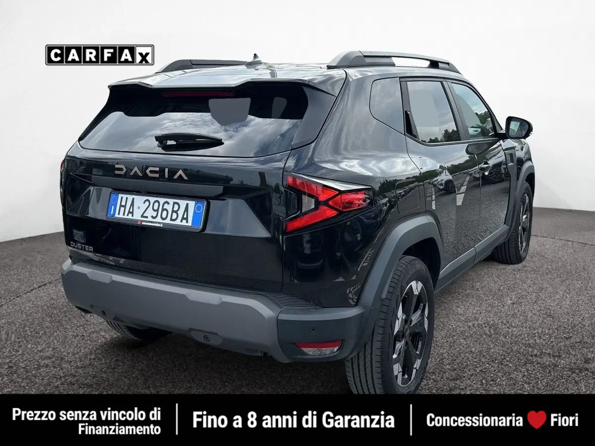 Dacia Duster usata a Roma (3)