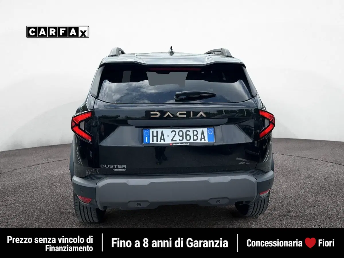 Dacia Duster usata a Roma (5)