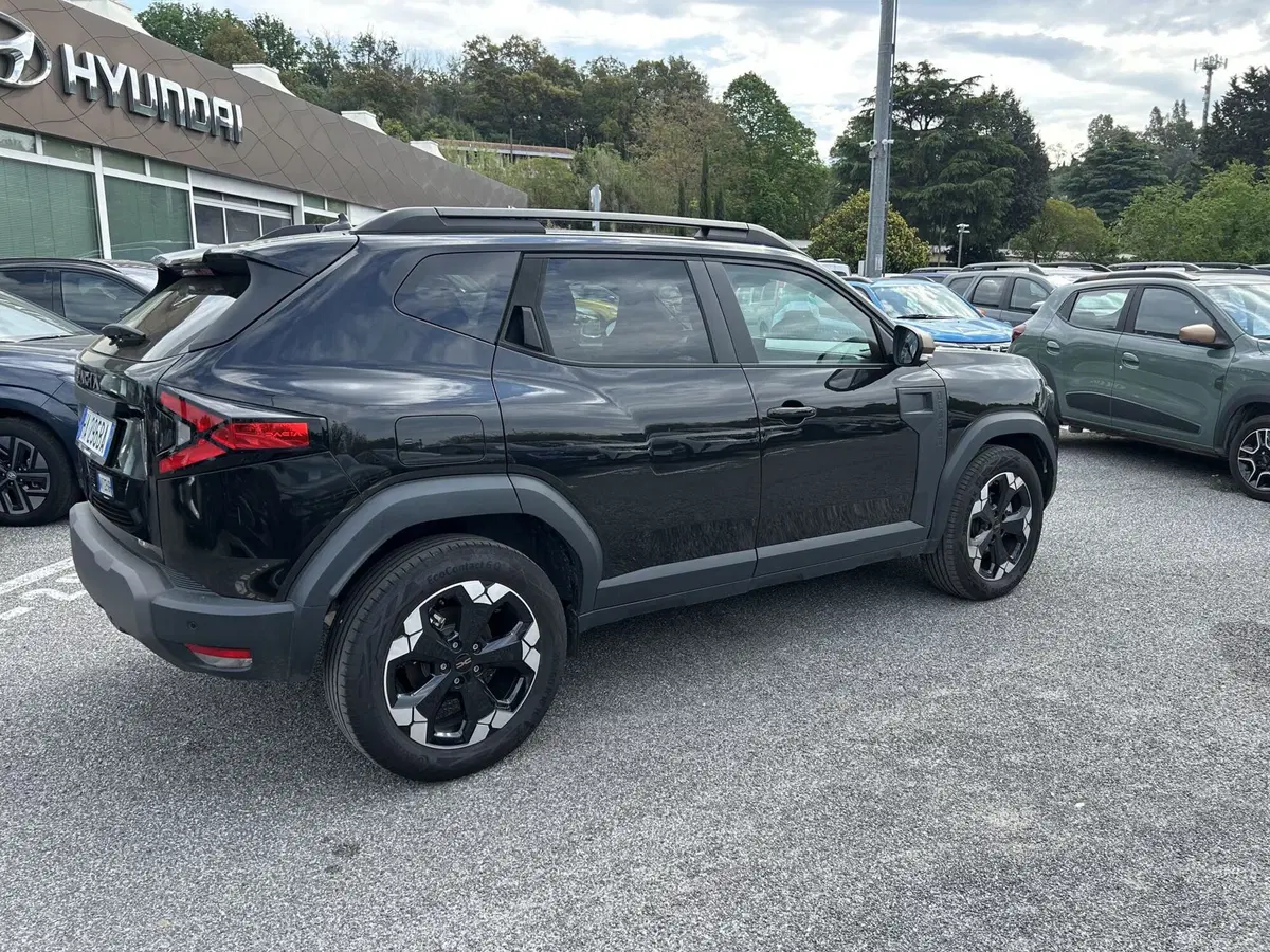 Dacia Duster usata a Roma (6)