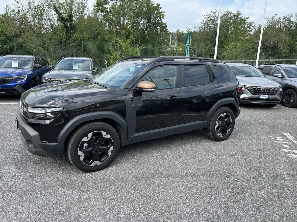 Dacia Duster usata a Roma (8)