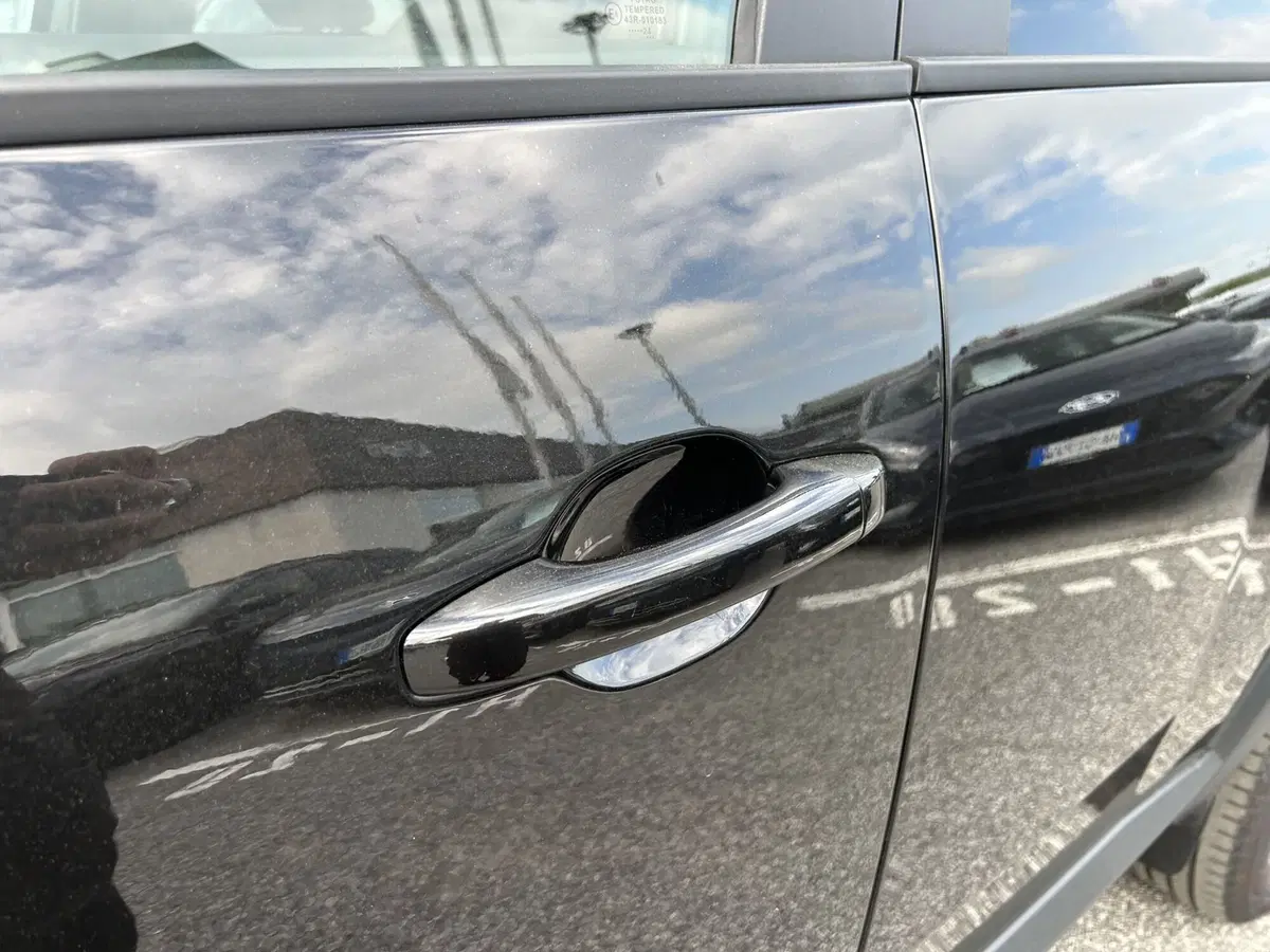 Dacia Duster usata a Roma (9)