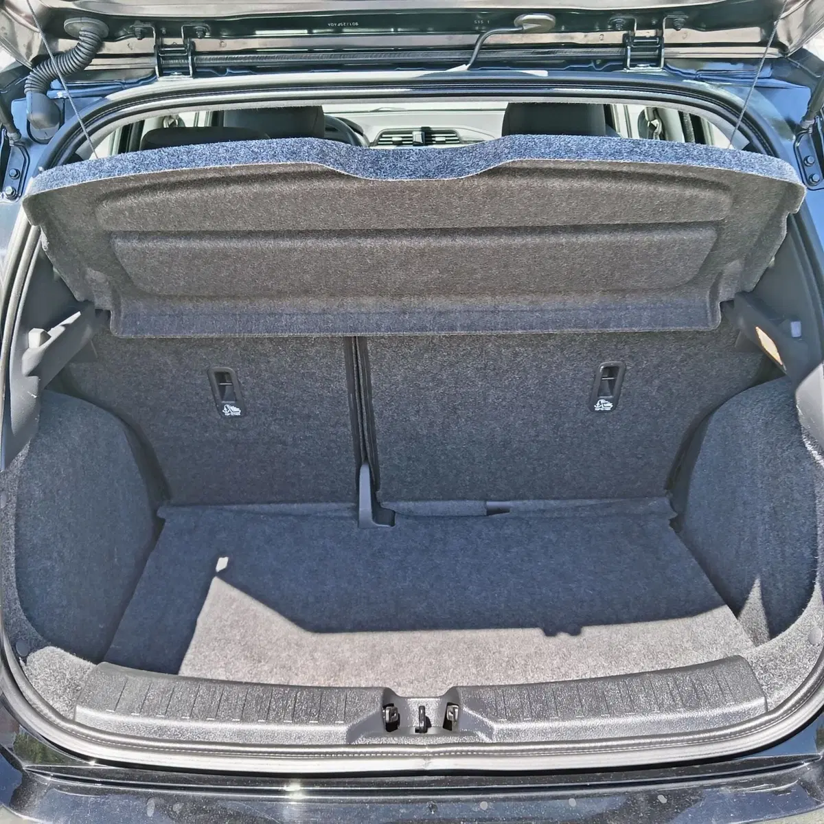 Nissan Micra usata a L'Aquila (11)