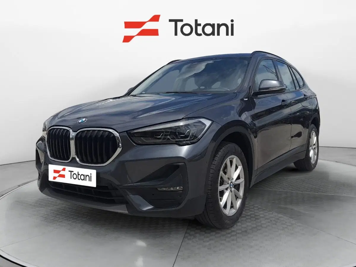 BMW X1 usata a L'Aquila