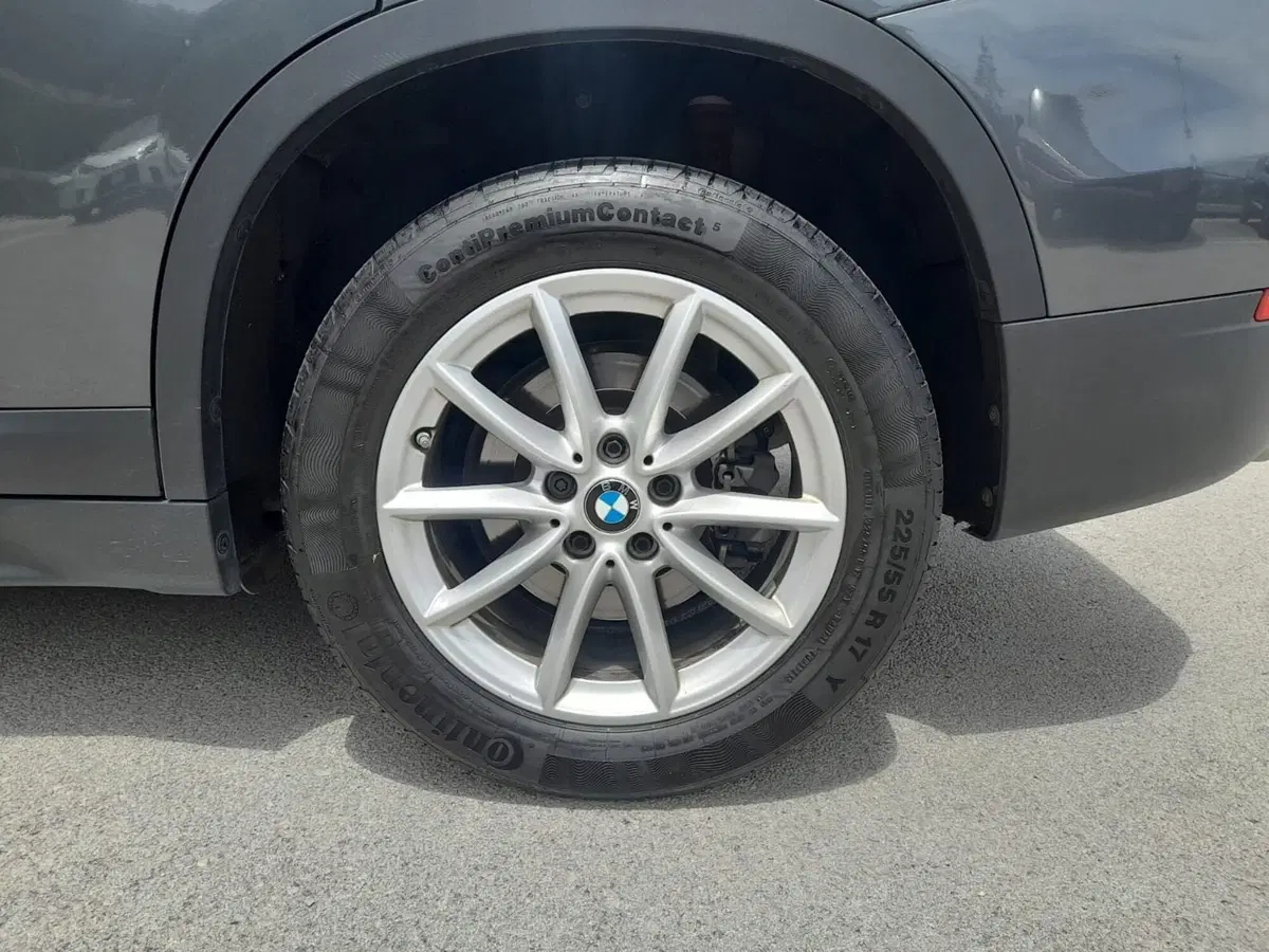 BMW X1 usata a L'Aquila (10)