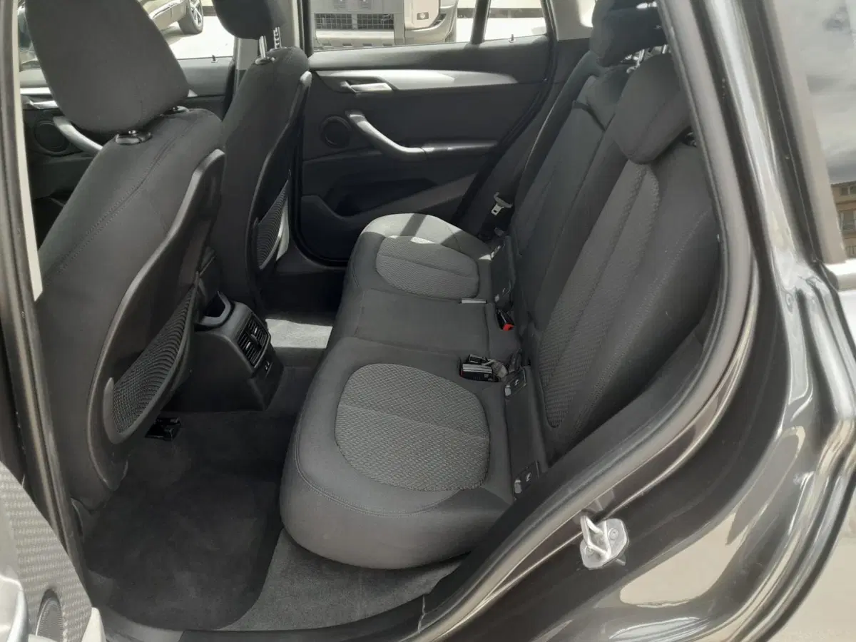 BMW X1 usata a L'Aquila (12)