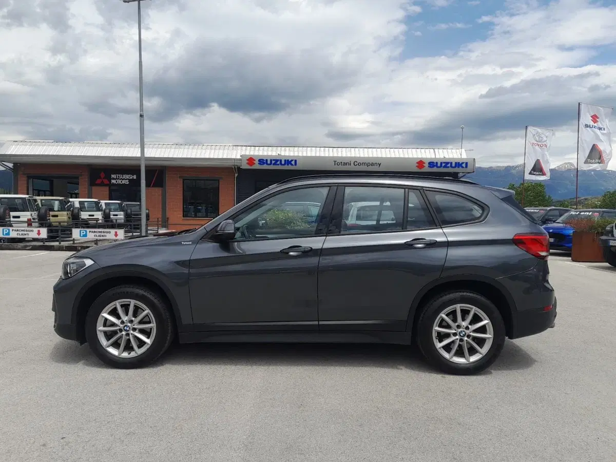 BMW X1 usata a L'Aquila (13)