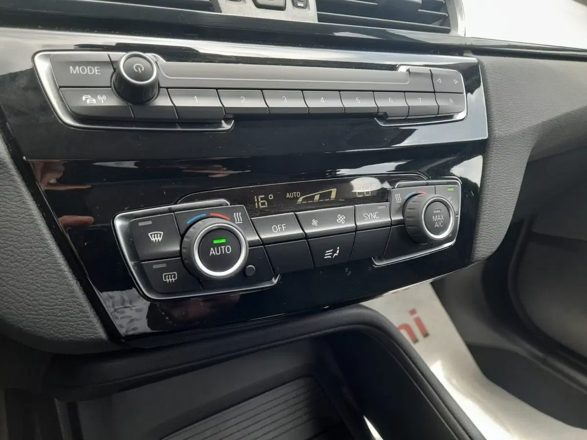 BMW X1 usata a L'Aquila (16)
