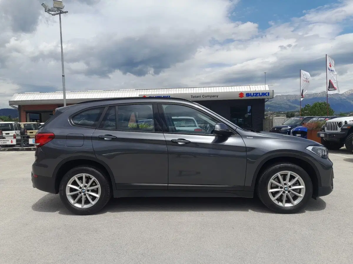 BMW X1 usata a L'Aquila (2)