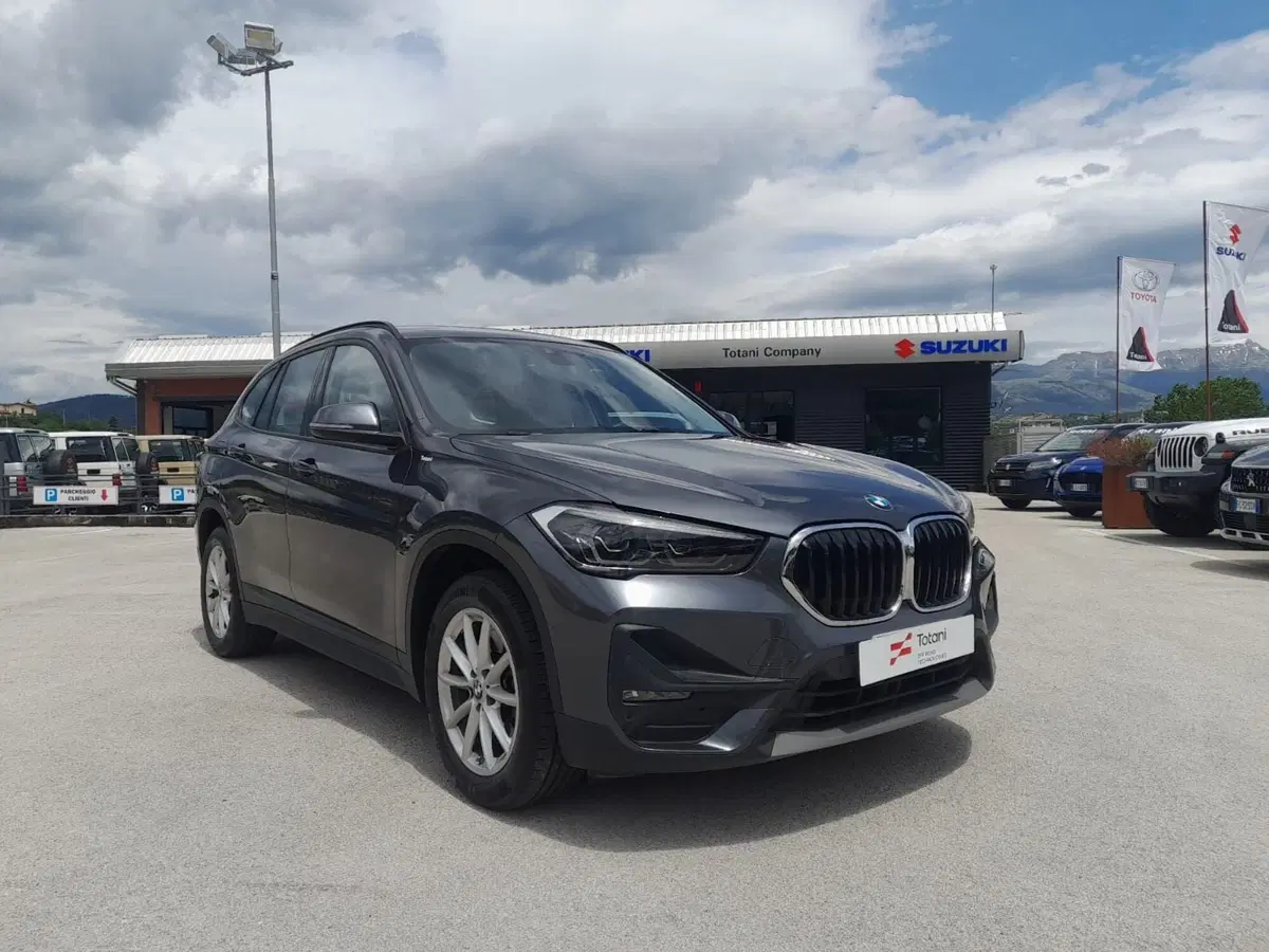 BMW X1 usata a L'Aquila (4)