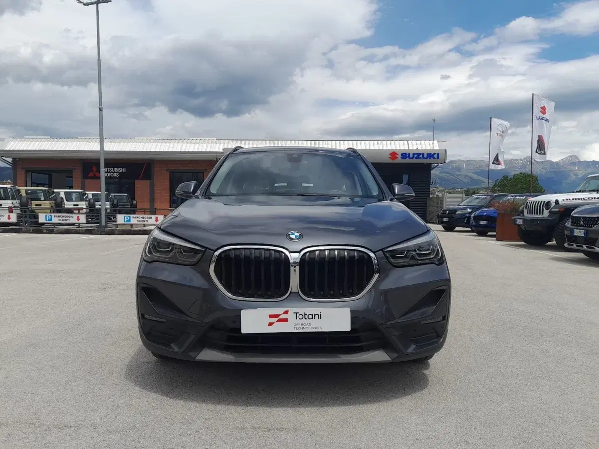 BMW X1 usata a L'Aquila (5)