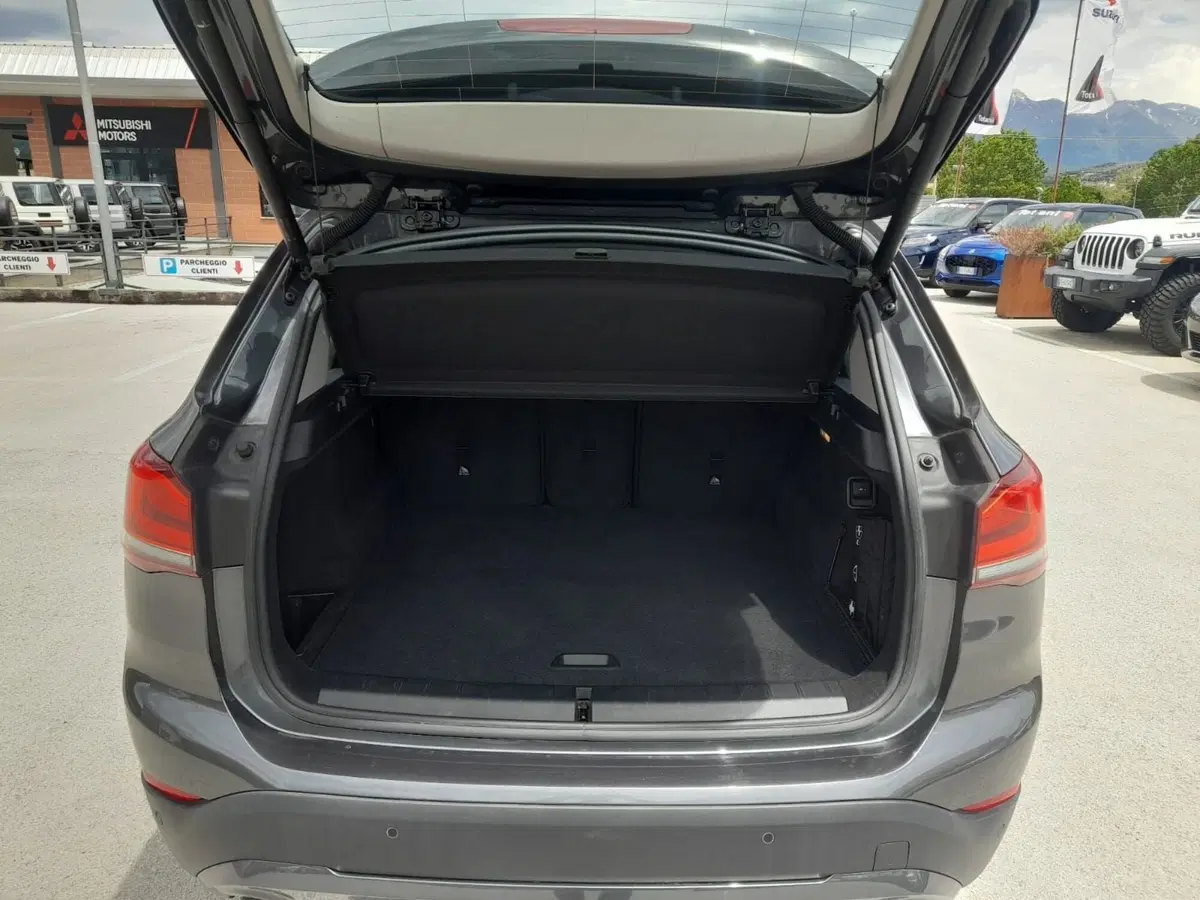 BMW X1 usata a L'Aquila (8)
