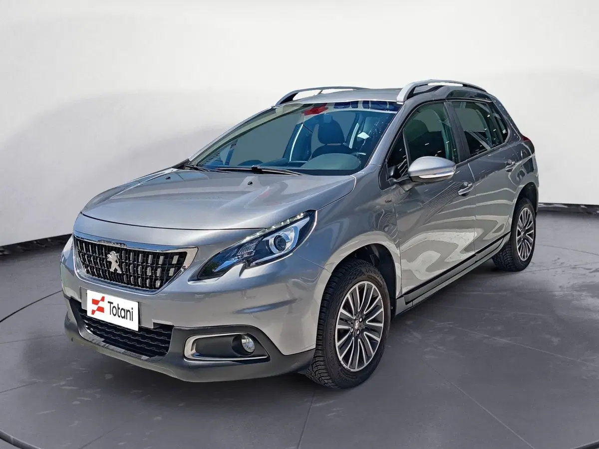 Peugeot 2008 usata a L'Aquila