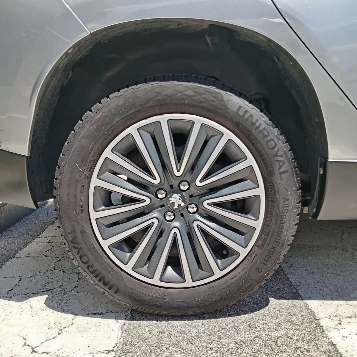 Peugeot 2008 usata a L'Aquila (10)
