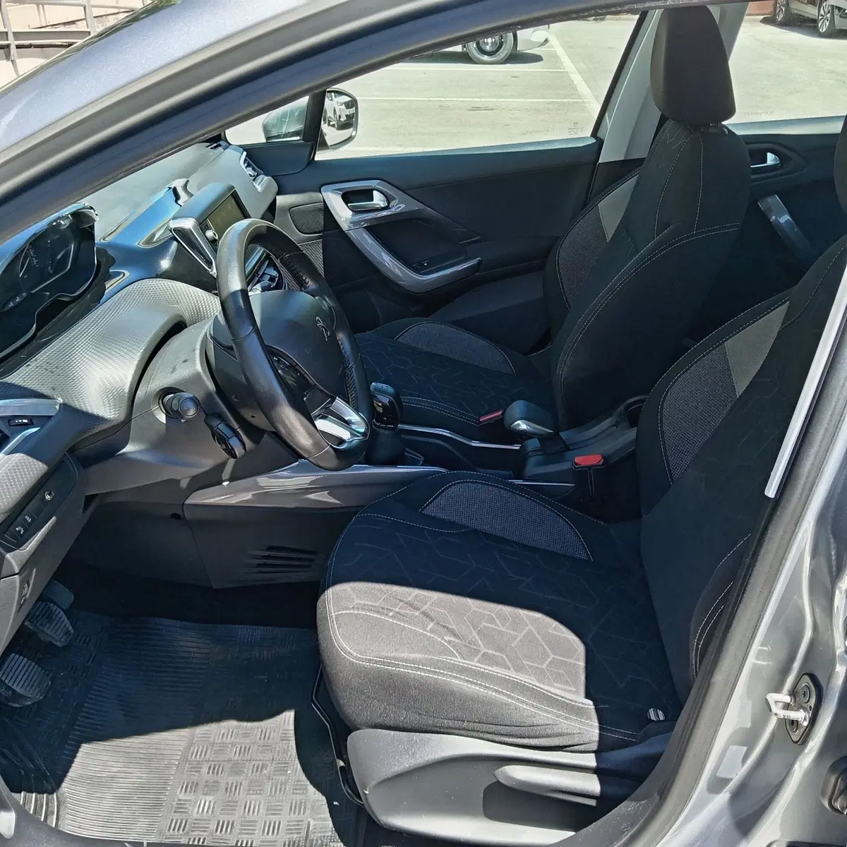Peugeot 2008 usata a L'Aquila (12)
