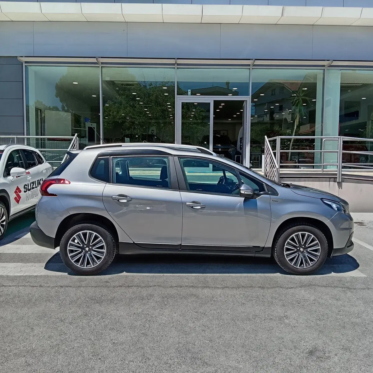 Peugeot 2008 usata a L'Aquila (16)