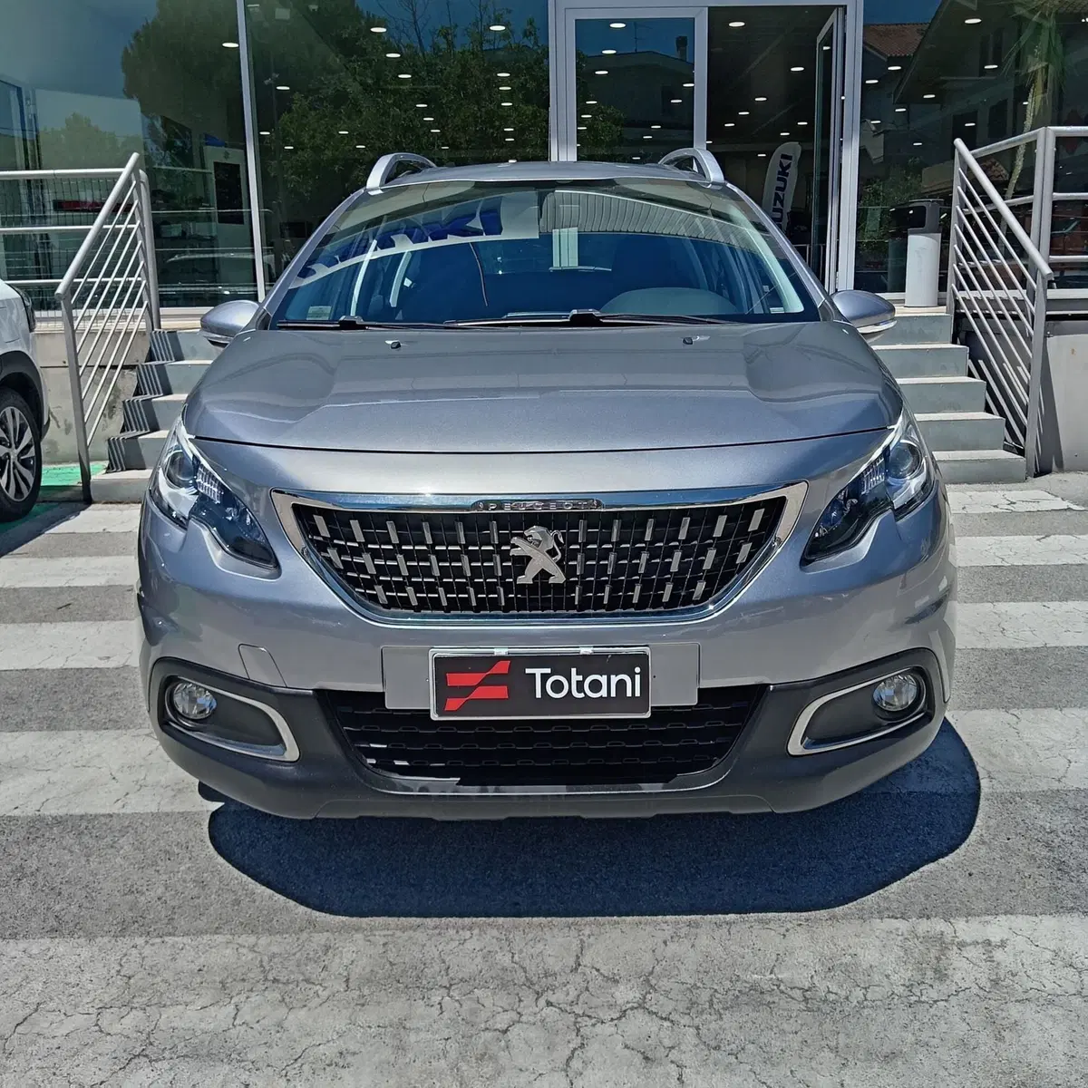 Peugeot 2008 usata a L'Aquila (2)
