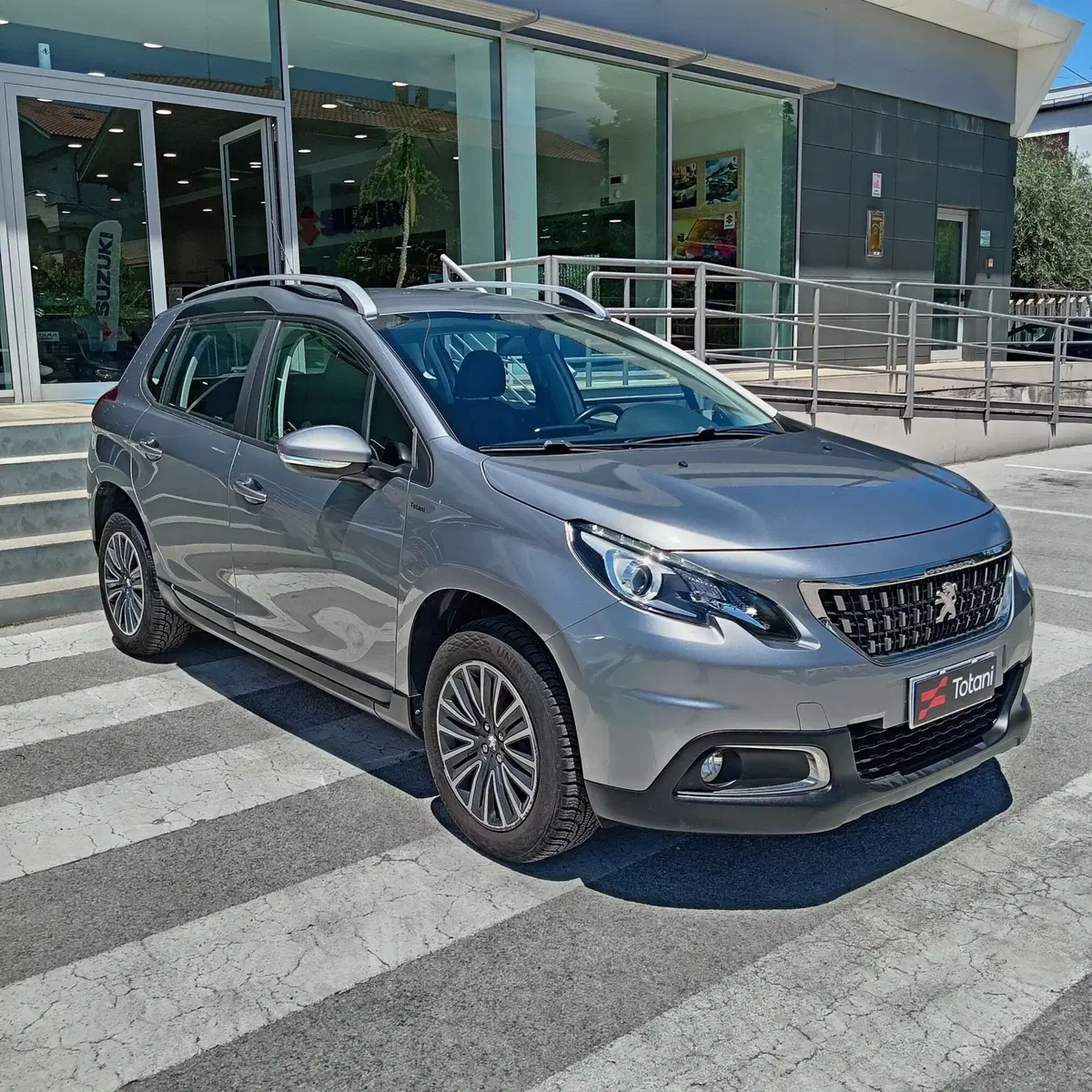 Peugeot 2008 usata a L'Aquila (3)